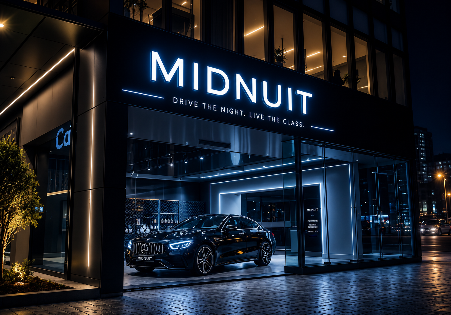 MIDNUIT facility